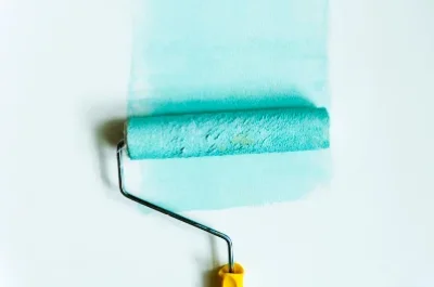 Peinture intérieure à Mecé — murs, plafonds et boiseries